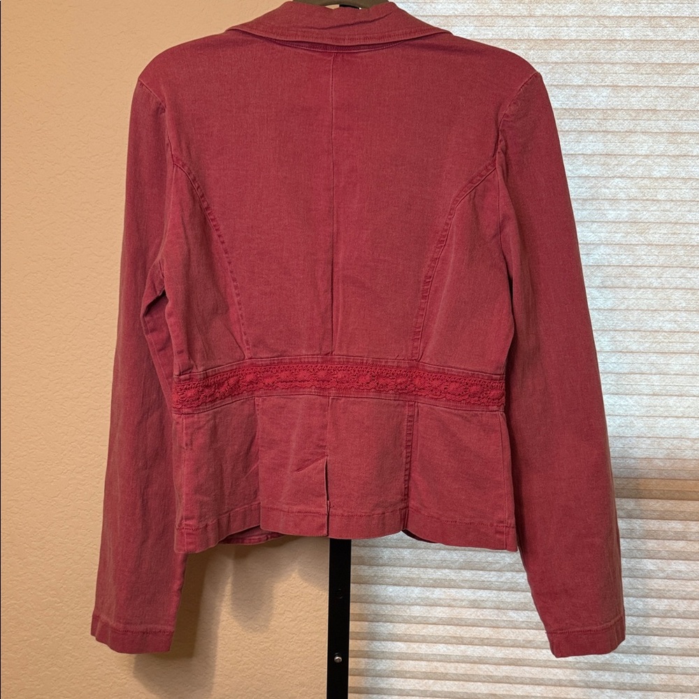 Women’s Blazer Size M - Picture 4 of 4